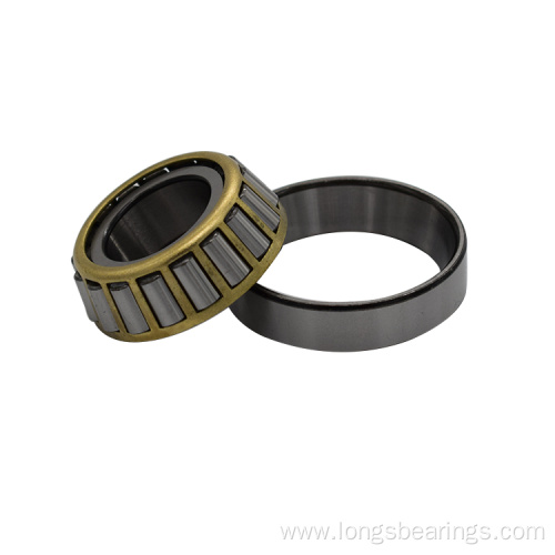 Excavator slewing bearings 30309 31309 taper roller bearing